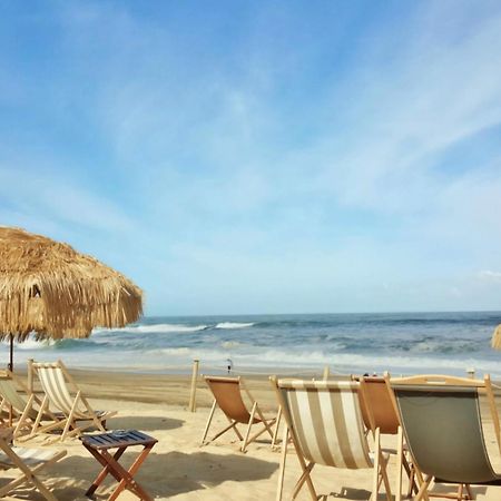 Appartement Avec Terrasse/Bord De Mer/Ideal Surf Сеньос Экстерьер фото