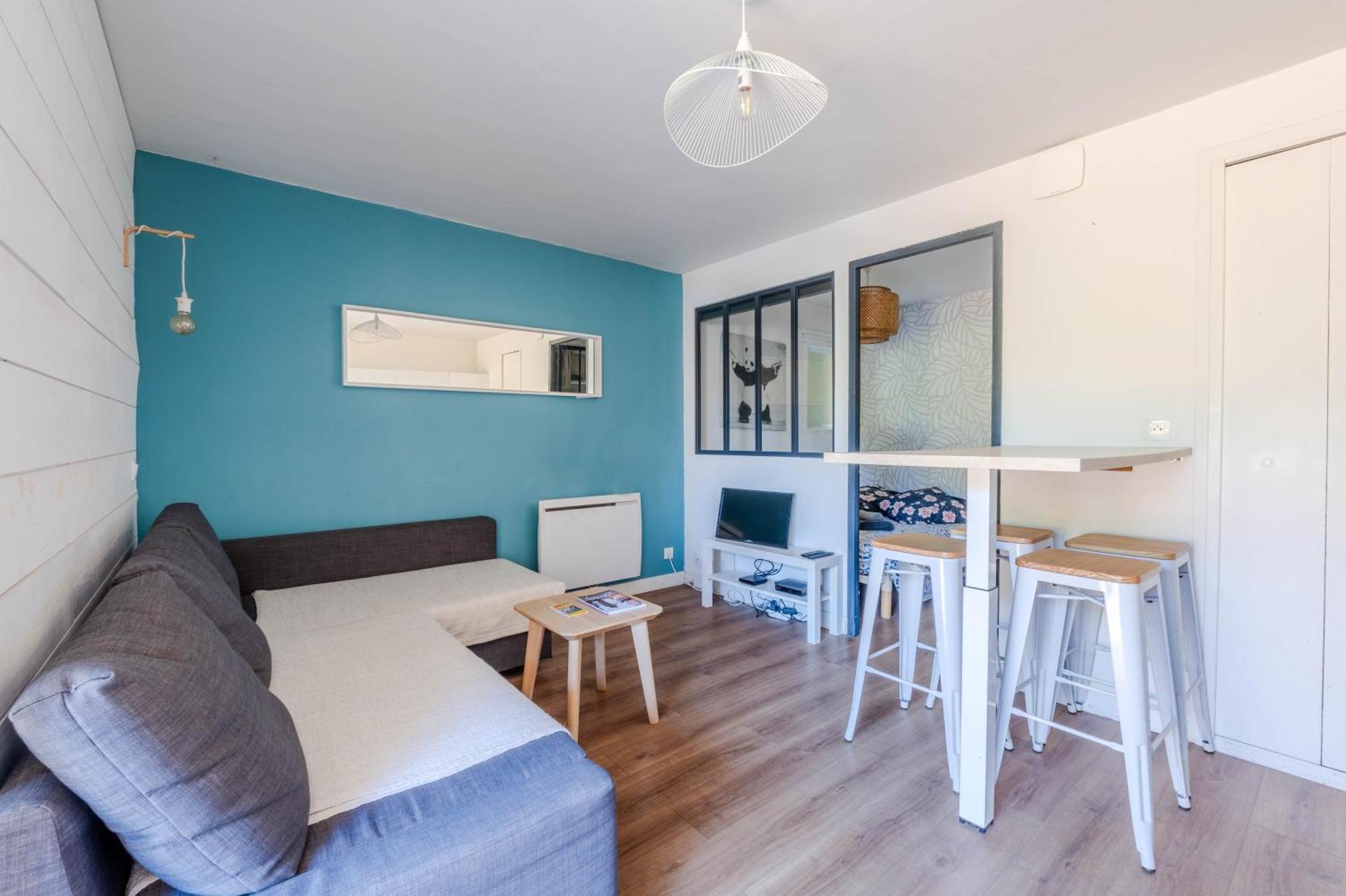 Appartement Avec Terrasse/Bord De Mer/Ideal Surf Сеньос Экстерьер фото