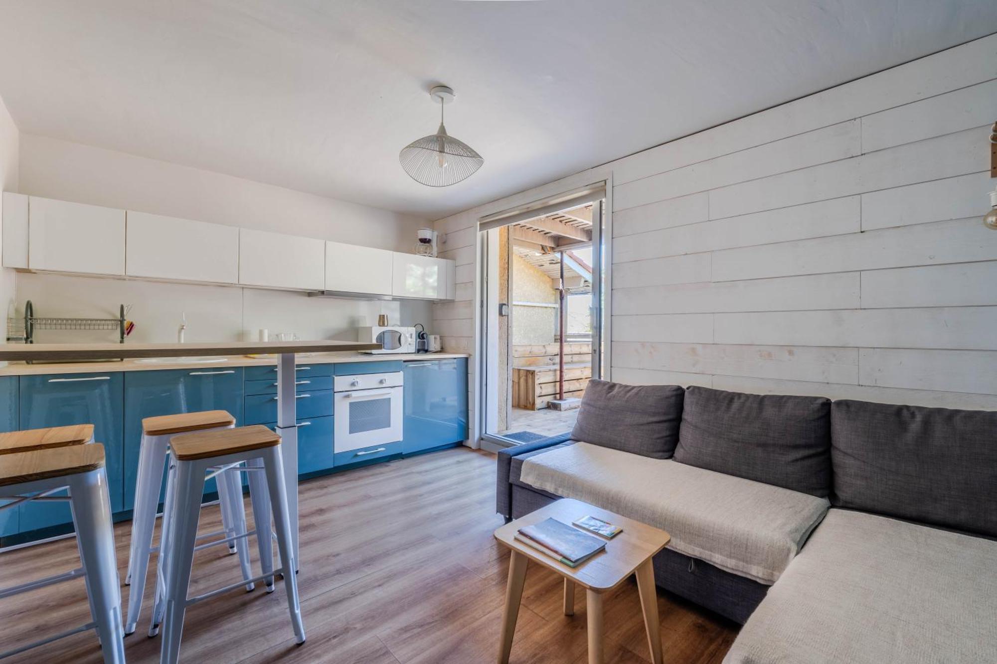 Appartement Avec Terrasse/Bord De Mer/Ideal Surf Сеньос Экстерьер фото