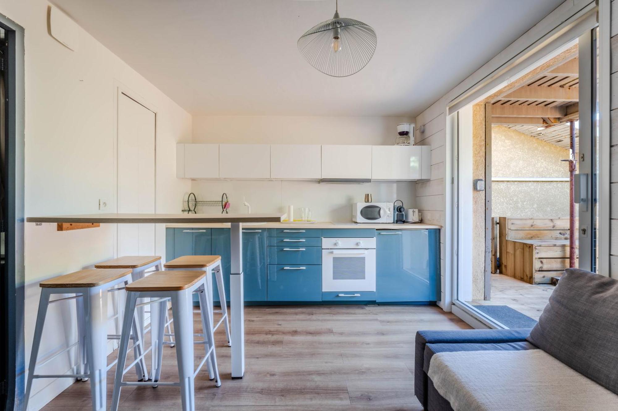 Appartement Avec Terrasse/Bord De Mer/Ideal Surf Сеньос Экстерьер фото