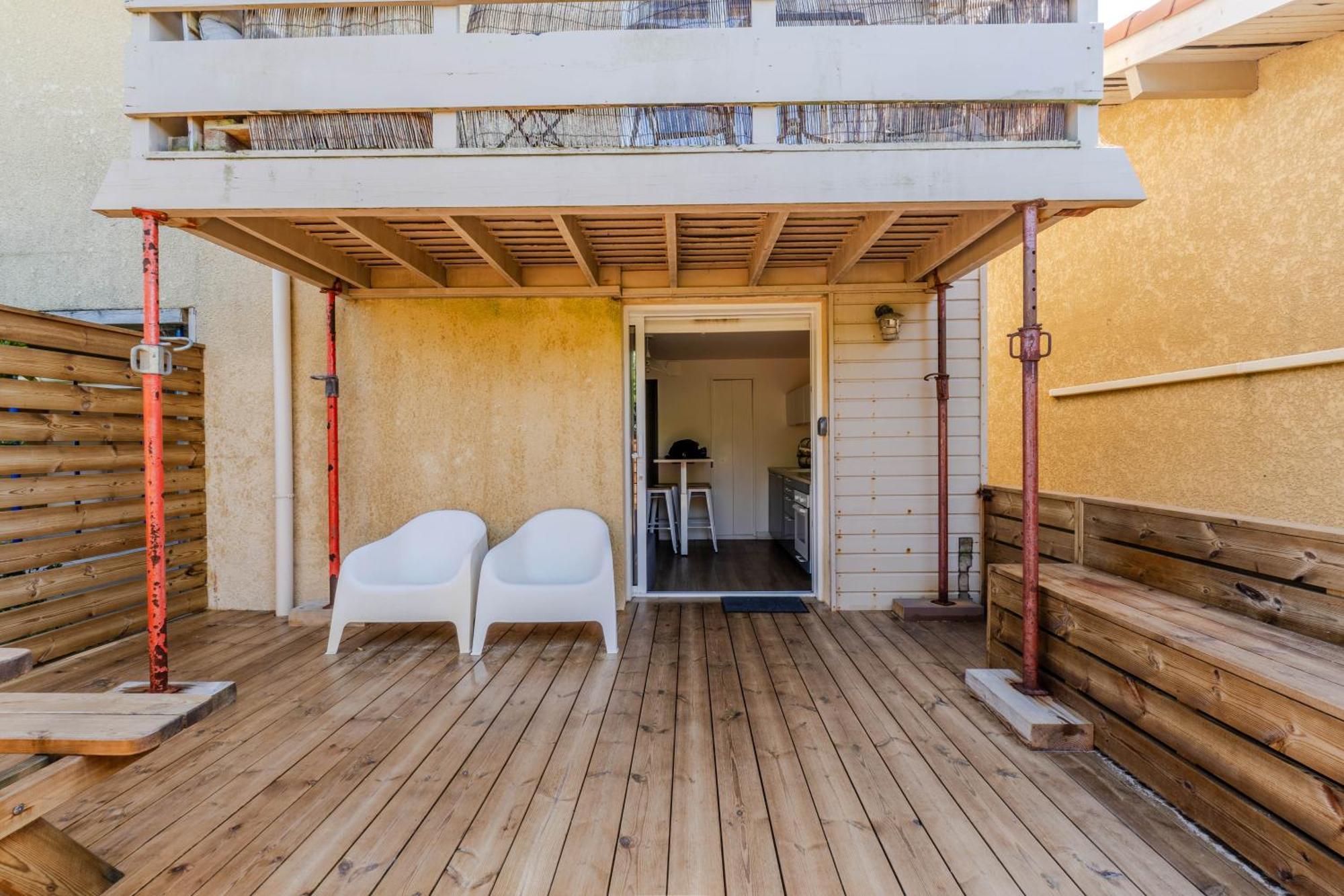Appartement Avec Terrasse/Bord De Mer/Ideal Surf Сеньос Экстерьер фото