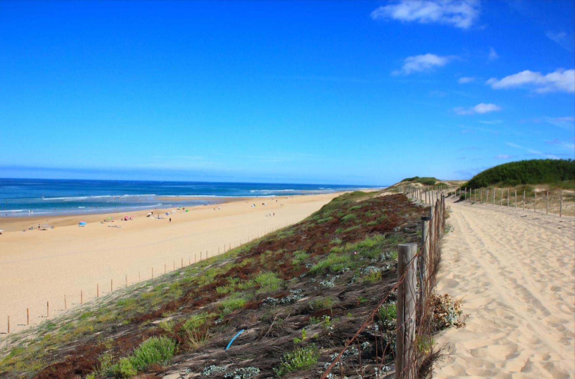 Appartement Avec Terrasse/Bord De Mer/Ideal Surf Сеньос Экстерьер фото