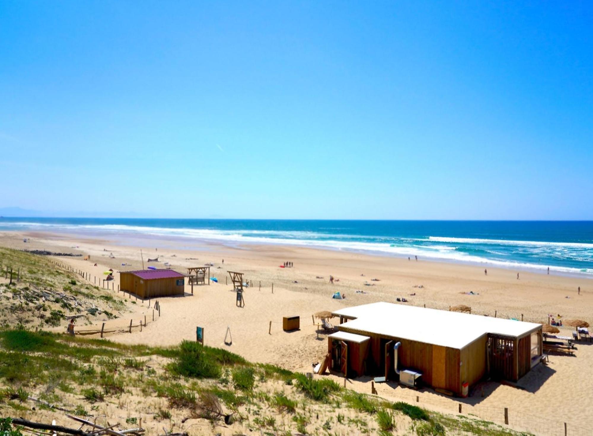 Appartement Avec Terrasse/Bord De Mer/Ideal Surf Сеньос Экстерьер фото