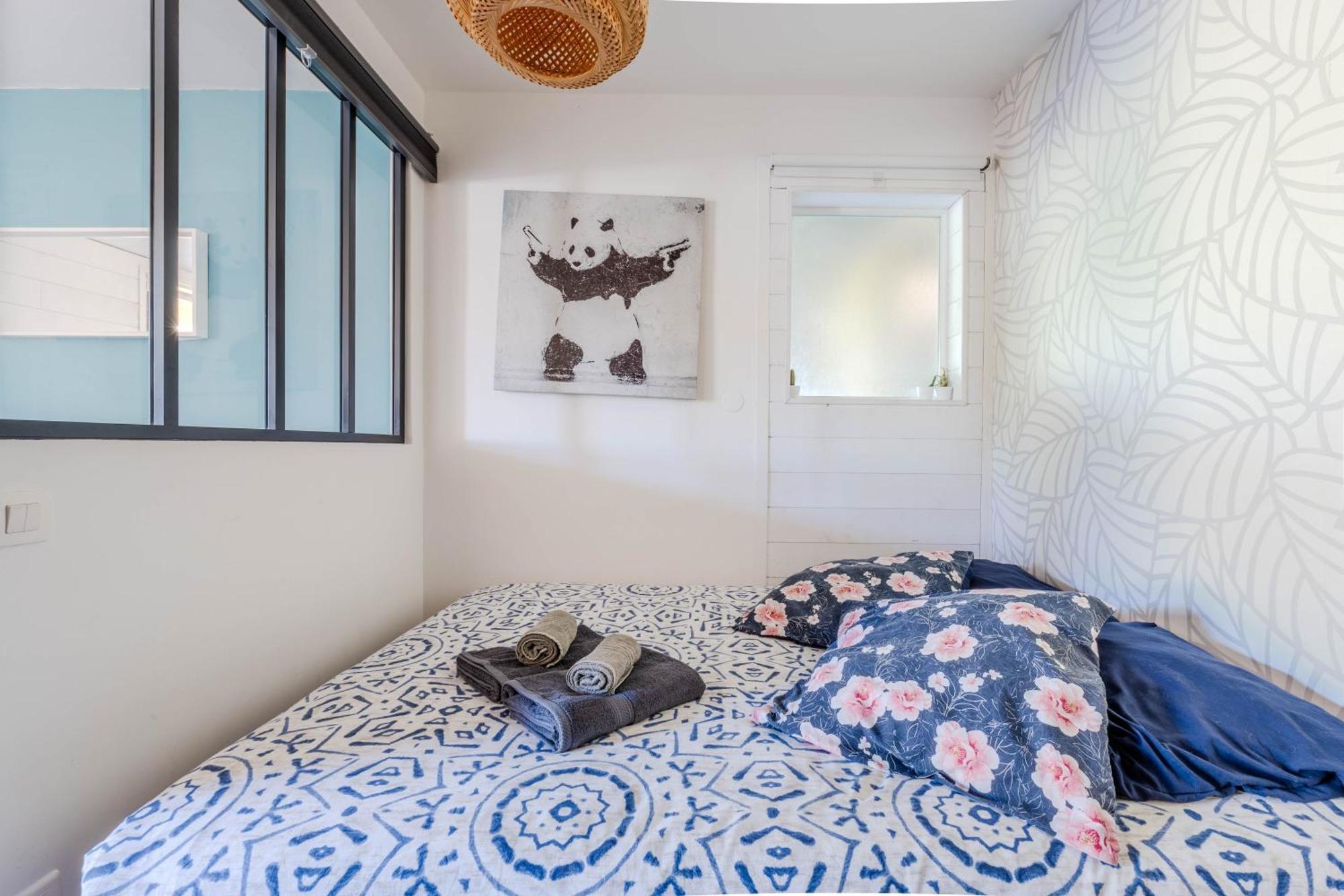 Appartement Avec Terrasse/Bord De Mer/Ideal Surf Сеньос Экстерьер фото